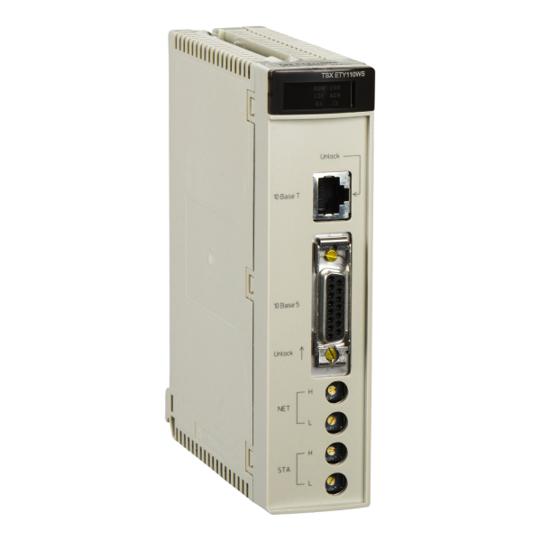 TSXETY110WS New Modicon Ethernet TCP/IP Module